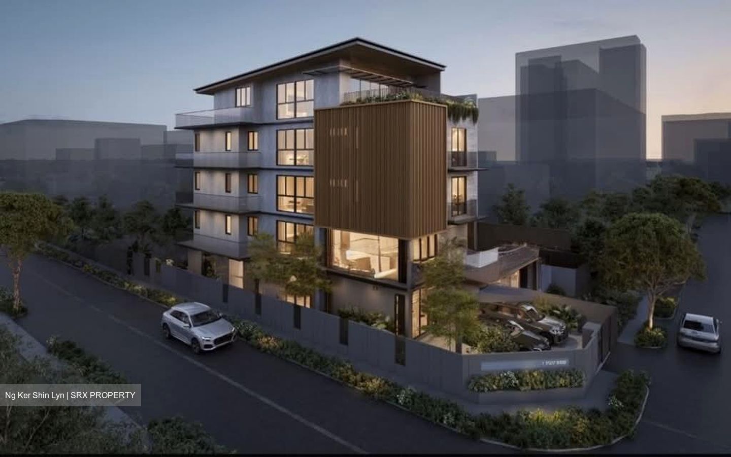 Charlton Park (D19), Terrace #533639941